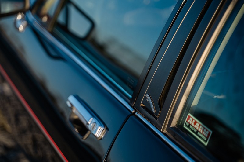 1988 Jaguar XJ-SC V12 295HP